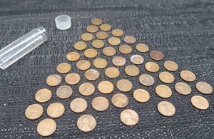 WHEAT PENNIES