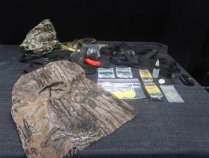 RANDOM HUNTINGFISHINGOUTDOORSY LOT