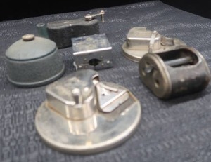 VINTAGEANTIQUE PENCIL SHARPENERS