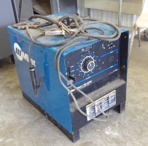 MILLER STICK WELDER