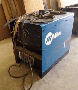 MILLER STICK WELDER