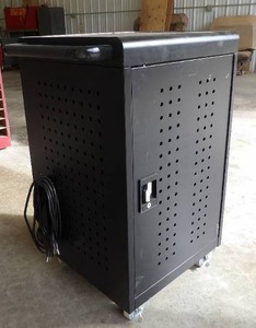 METAL IPAD CHARGING BOX