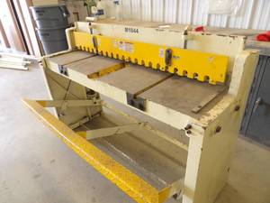 SHEET METAL BENDER