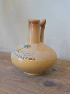 Ceramic Vase from Blm Bead Hotel (Tunisia) - Hannibal Gres Veritable