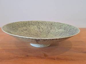 Handcrafted Ceramic Dish (signed on bottom)