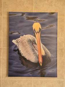 Canvas Wall Art - Joyce Kleven - Signed