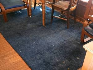 Area Rug 95 x 67