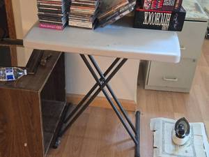 Lifetime Folding Table 29 x 18 x 38