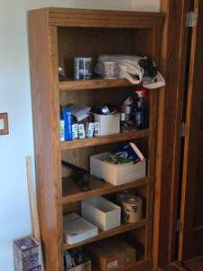 Bookshelf