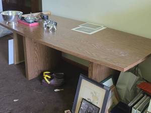 Wood Table