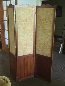Room Privacy Divider