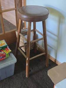 Padded Stool 30 x 14