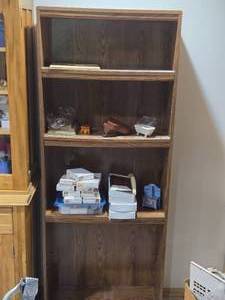 Bookcase 3-shelf