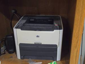 HP Laser Jet 1320 Printer