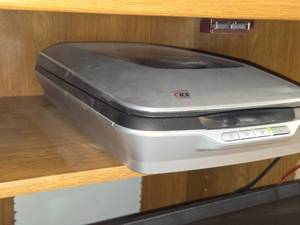 Epson Perfection 4490 PHOTO Scanner