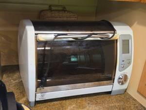 Lightwave Toaster Oven Broiler