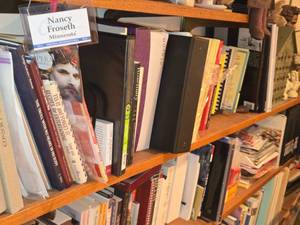 Lot of (1 Shelf) Books - Music, Troll, Cooking, Fairy Tales