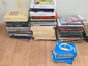 Lot of (1 Stack) Books - Coins, Auction Prices