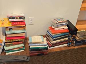 Books - Dictionary, Coins, Childrens, Poems