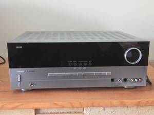 HarmanKardon AVR 340 Surround Sound AudioVideo Receiver