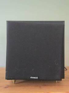 Pinnacle AC Sub 100 Subwoofer