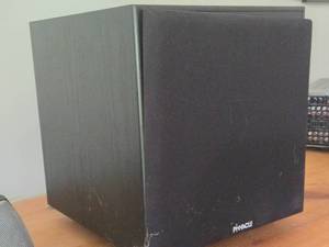 Pinnacle AC Sub 100 Subwoofer