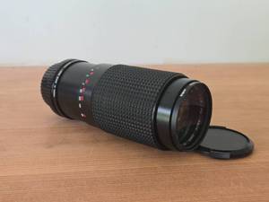 Abinar-ADG MC Macro Zoom Camera Lens 13.9 80-200mm