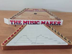 The Music Maker