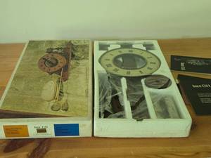 Baumann Ltd Buco 1311 Make a Clock Kit