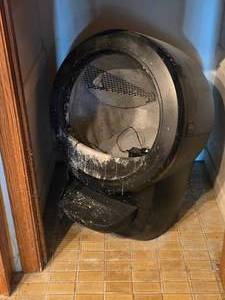 Whisker Litter-Robot Automatic Litter Box LP4-0301-02-US