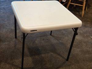 Lifetime Folding Table 2 x 2