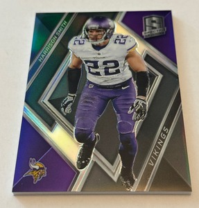 Harrison Smith 99 2018 Spectra #119 Numbered 2199 Minnesota Vikings Football Card