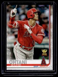 Shohei Ohtani Rookie Cup 2019 Topps #250 Baseball Card