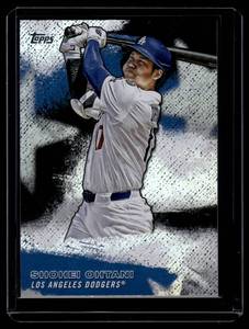 Shohei Ohtani 2026 Topps Stars of the MLB #SMLB-9 Baseball Card