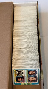 325 1978 Topps Football Card Vintage Lot
