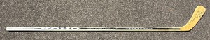 Toby Petersen Autographed Issued Koho Revolution Hockey Stick