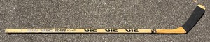 Phil Housley Autographed Issued VIC Vintage Hockey Stick