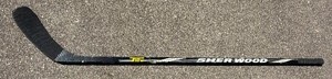 Paul Stastney Issued Sher-Wood Hockey Stick