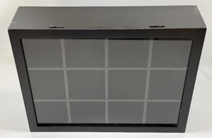 12 Baseball Display Case