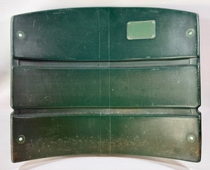 Metropolitan Stadium Seat Beck - Green