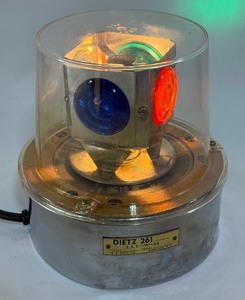 Vintage Dietz 261 Beacon Light Collectible - Works Great