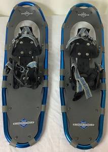 L.L. Bean Winter Walker 26 Aluminum Snowshoes