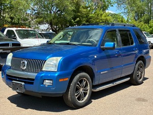 2010 MERCURY MOUNTAINEER All Wheel Drive (NO RESERVE)