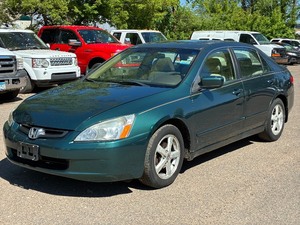 2003 HONDA ACCORD EX 142k Miles (NO RESERVE)