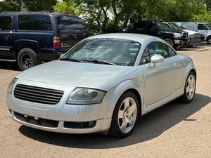 2001 AUDI TT 180HP QUATTRO All Wheel Drive  140K Miles (NO RESERVE)