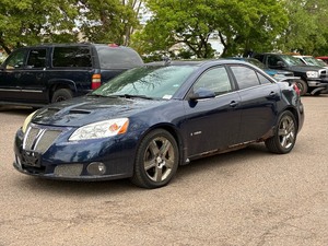 2008 PONTIAC G6 GXP 2 Owner  131k Miles (NO RESERVE)
