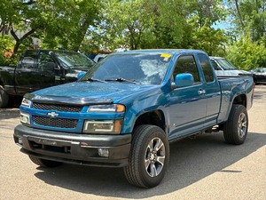 2009 CHEVROLET COLORADO LT 4x4  121k Miles (NO RESERVE)