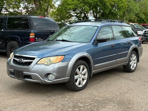 2008 SUBARU OUTBACK 2.5I All Wheel Drive (NO RESERVE)
