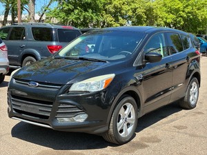 2013 FORD ESCAPE SE No Accidents Reported  Prior Commercial Vehicle (NO RESERVE)