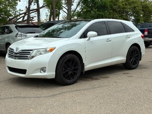 2010 TOYOTA VENZA All Wheel Drive  No Accidents Reported